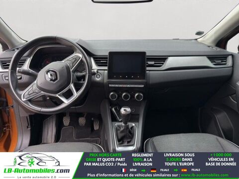Captur dCi 115 BVM 2020 occasion 31850 Beaupuy