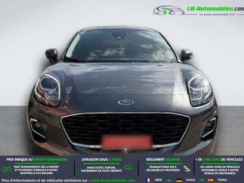 Puma 1.0 EcoBoost 125 ch mHEV BVA 2022 occasion 31850 Beaupuy