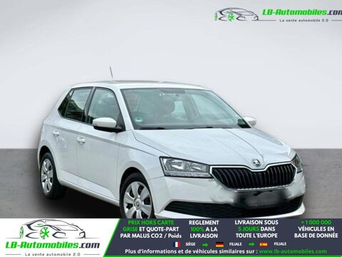 Fabia 1.0 MPI 60 ch BVM 2021 occasion 31850 Beaupuy