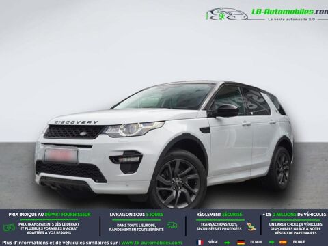 Discovery sport TD4 150ch BVA 2017 occasion 31850 Beaupuy