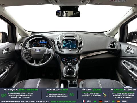 C-max 1.0 EcoBoost 125 2019 occasion 31850 Beaupuy
