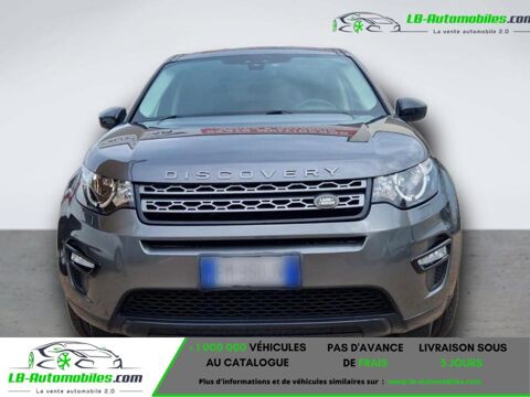 Land-Rover Discovery sport TD4 150ch BVM 2018 occasion Beaupuy 31850
