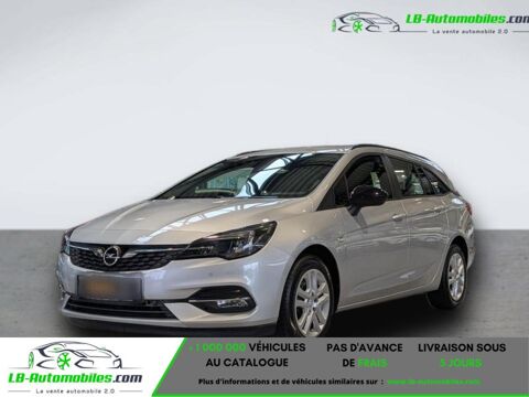 Opel Astra 1.5 Diesel 122 ch BVM 2022 occasion Beaupuy 31850
