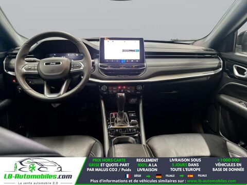 Compass 1.3 PHEV 240 ch 4xe AWD 2021 occasion 31850 Beaupuy