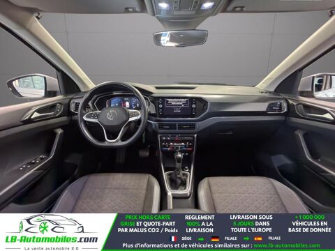 T-Cross 1.0 TSI 110 Start/Stop BVA 2022 occasion 31850 Beaupuy