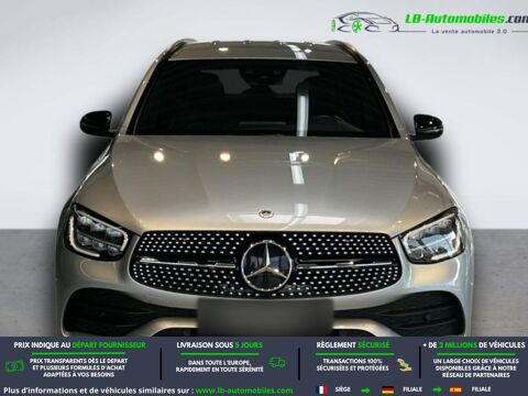 Classe GLC 400 d BVA 4Matic 2020 occasion 31850 Beaupuy