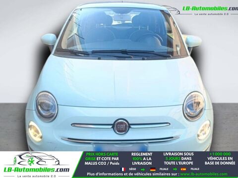 Fiat 500 1.3 MULTIJET 95 CH 2019 occasion Beaupuy 31850