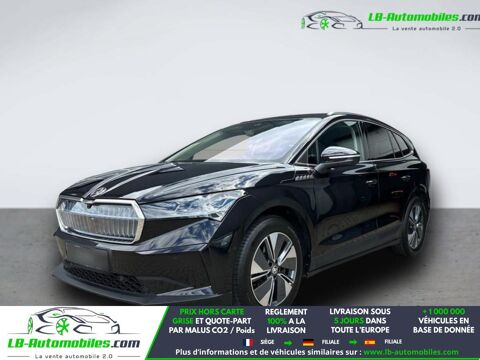 Annonce voiture Skoda Enyaq 42400 €