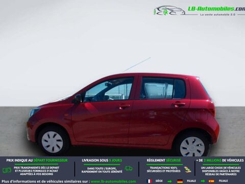 Celerio 1.0 BVA 68ch 2018 occasion 31850 Beaupuy