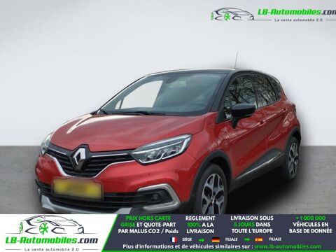 Renault Captur TCe 130 BVM 2019 occasion Beaupuy 31850