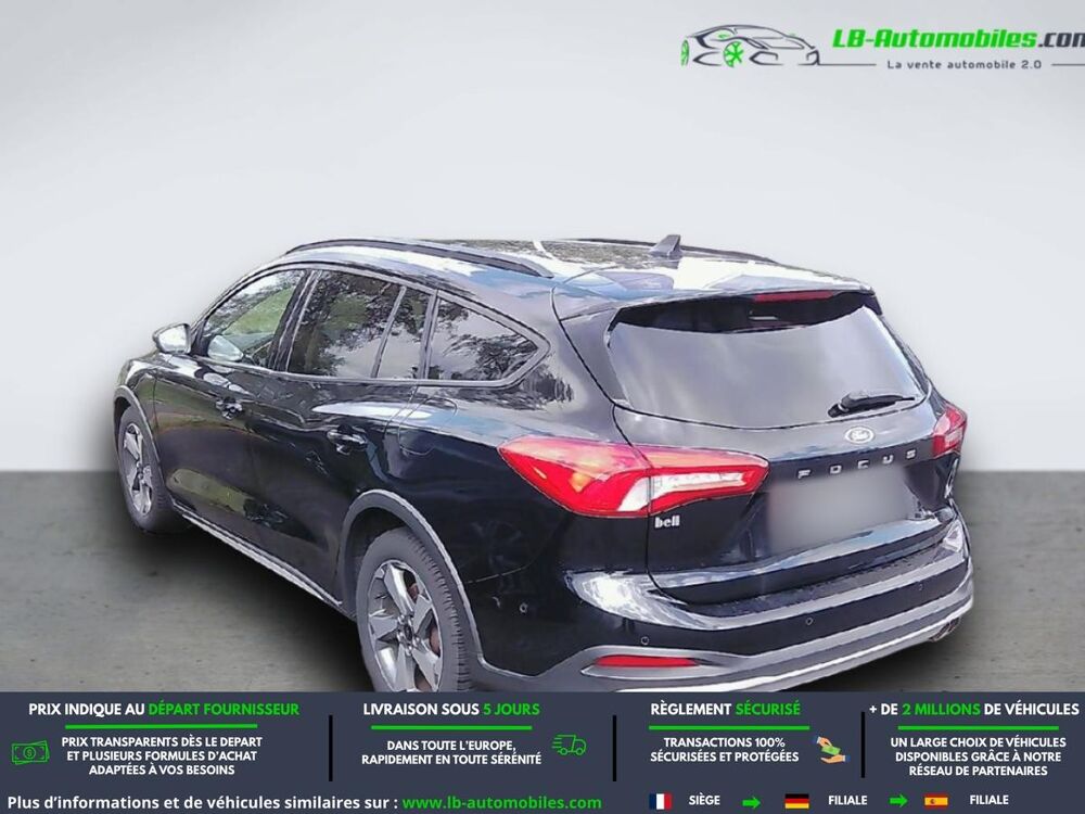 Focus 1.5 EcoBoost 150 BVA 2019 occasion 31850 Beaupuy