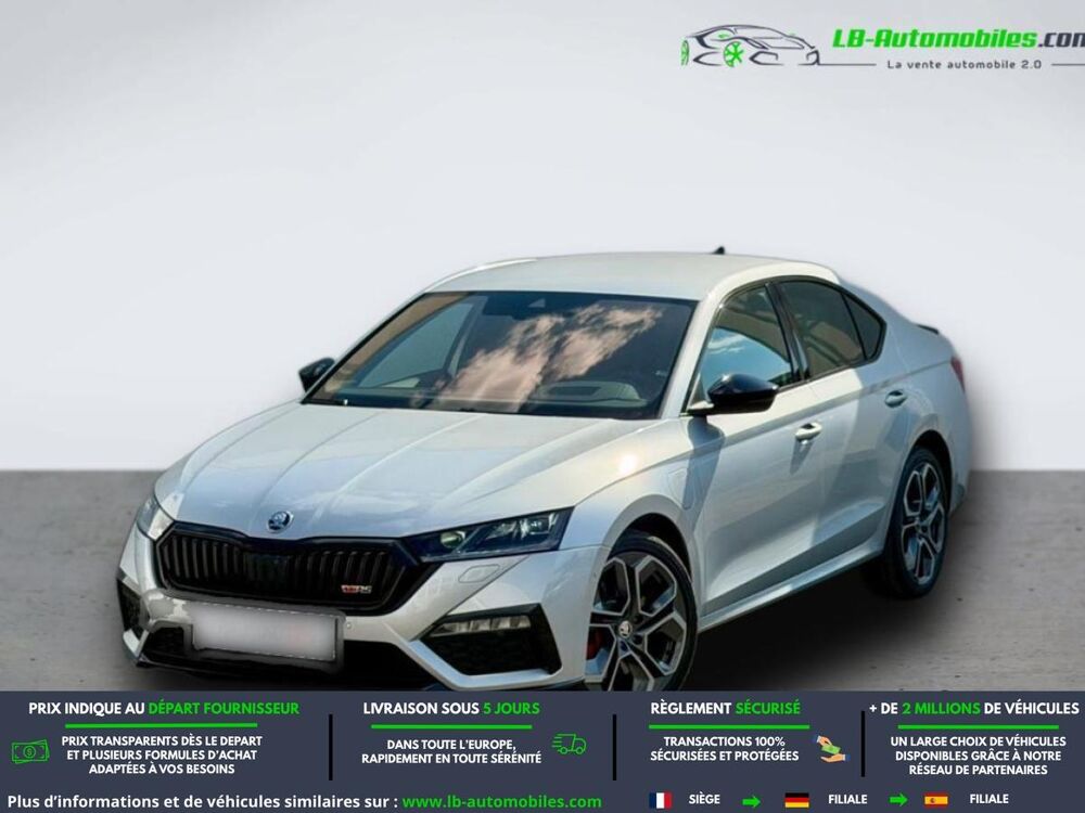 Octavia 1.4 TSI PHEV 245 ch BVA 2024 occasion 31850 Beaupuy