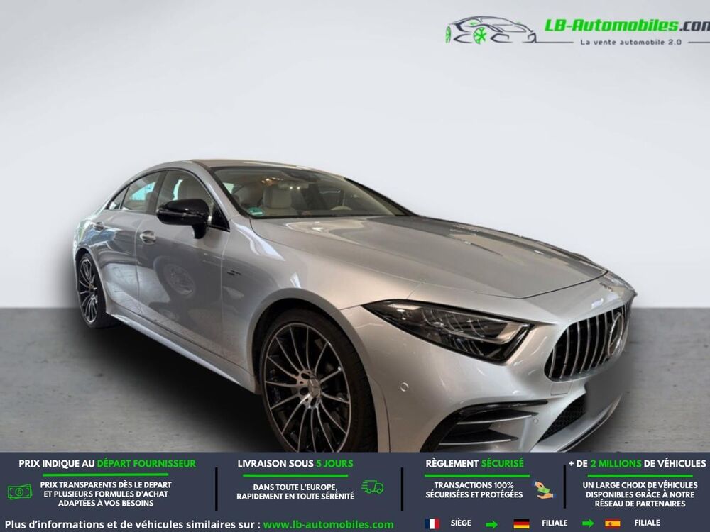 Classe CLS 53 EQBoost AMG 2020 occasion 31850 Beaupuy
