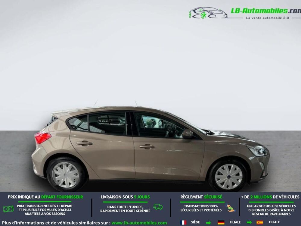 Focus 1.0 EcoBoost 100 2020 occasion 31850 Beaupuy