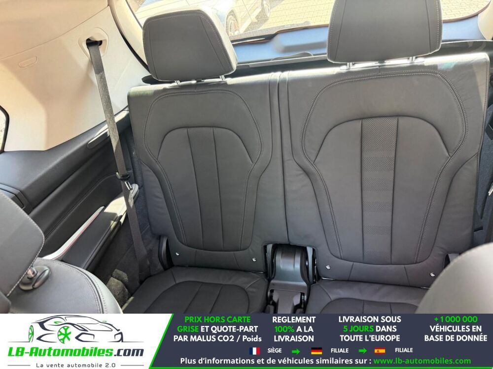 X7 xDrive40i 340 ch BVA 2019 occasion 31850 Beaupuy