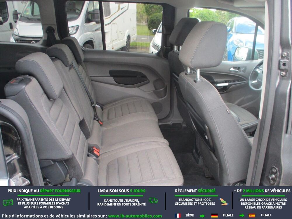 Grand C-MAX 1.5 L EcoBlue 120 BVM 2019 occasion 31850 Beaupuy