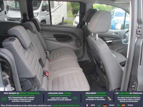 Grand C-MAX 1.5 L EcoBlue 120 BVM 2019 occasion 31850 Beaupuy