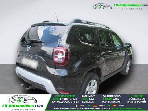 Duster TCe 130 FAP 4x2 2021 occasion 31850 Beaupuy