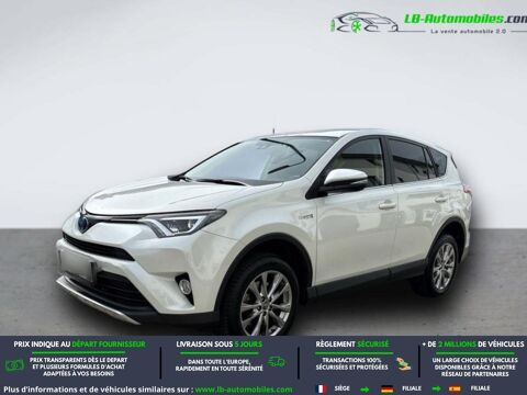 RAV 4 Hybride 197ch 2WD BVA 2016 occasion 31850 Beaupuy
