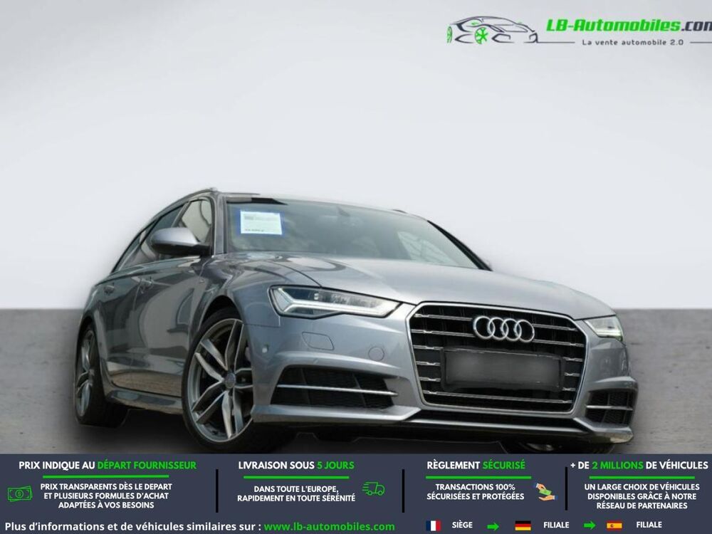 A6 1.8 TFSI 190 BVA 2017 occasion 31850 Beaupuy