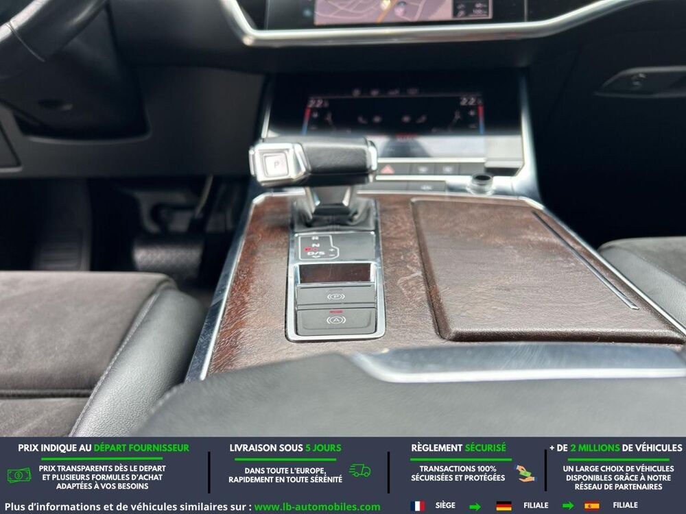 A6 45 TFSI 265 ch Quattro 2019 occasion 31850 Beaupuy