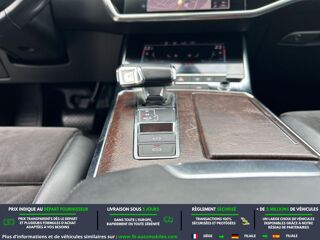 A6 45 TFSI 265 ch Quattro 2019 occasion 31850 Beaupuy