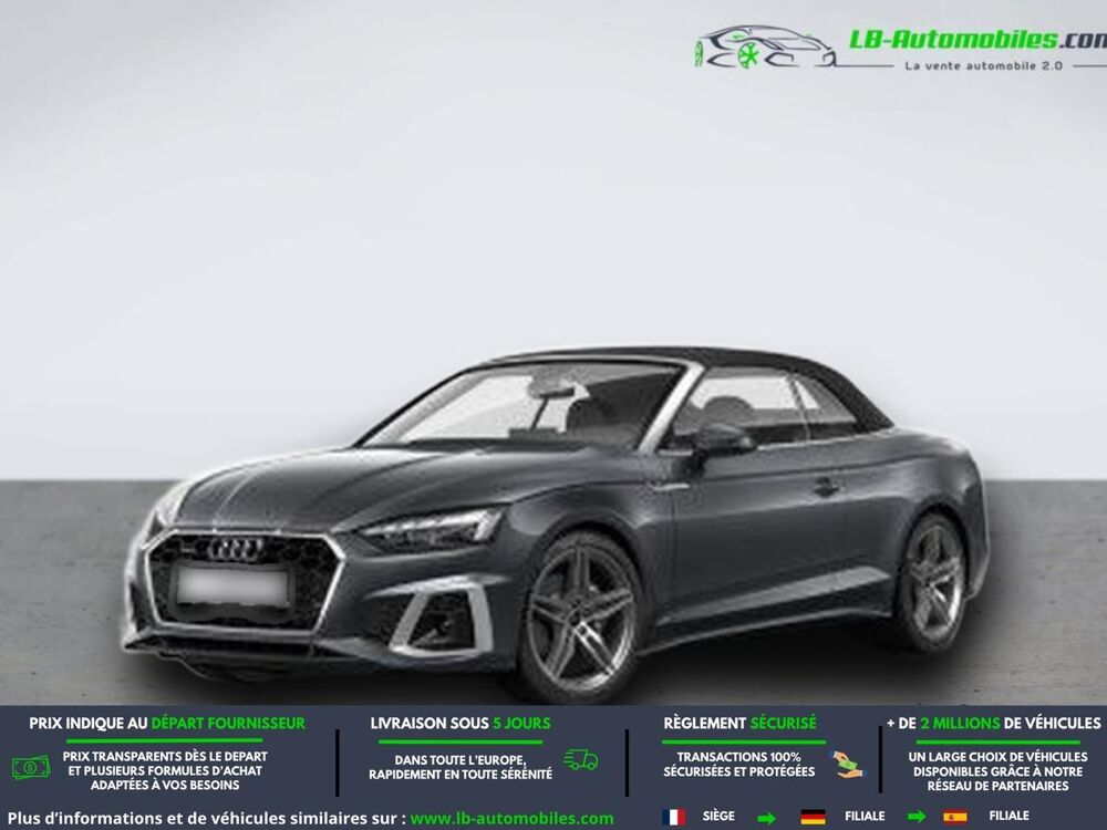 A5 40 TFSI 204 BVA Quattro 2022 occasion 31850 Beaupuy