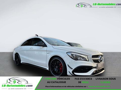 Mercedes Classe A CLA 45 AMG BVA 2018 occasion Beaupuy 31850