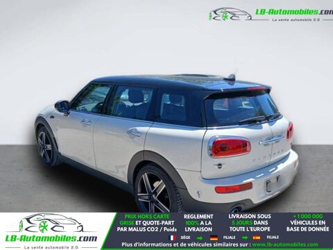 Clubman D 150 ch BVM 2016 occasion 31850 Beaupuy