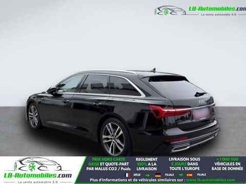 A6 50 TFSIe 299 ch Quattro 2023 occasion 31850 Beaupuy