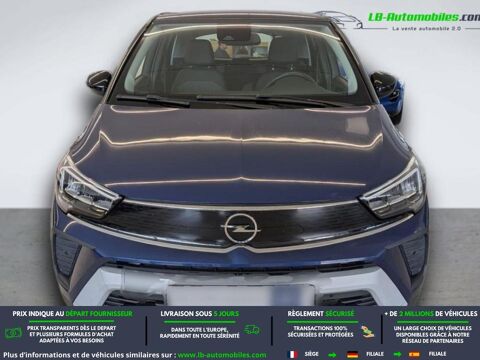 Crossland 1.2 Turbo 110 ch BVM 2022 occasion 31850 Beaupuy