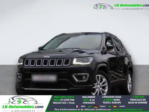 Jeep Compass 1.3 GSE 150 ch BVA 2021 occasion Beaupuy 31850
