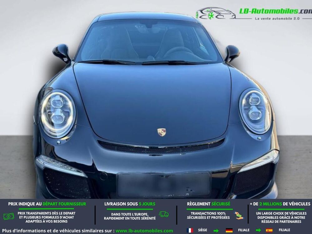 911 3.8i 475 PDK 2016 occasion 31850 Beaupuy
