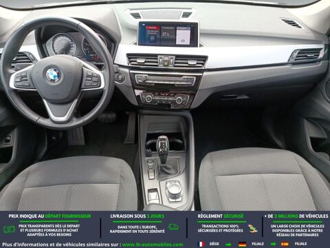 X1 sDrive 18i 136 ch BVA 2022 occasion 31850 Beaupuy