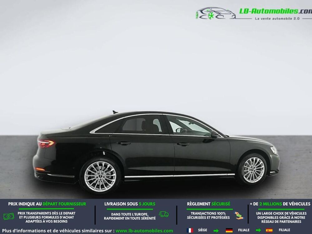 A8 50 TDI 286 BVA Quattro 2023 occasion 31850 Beaupuy