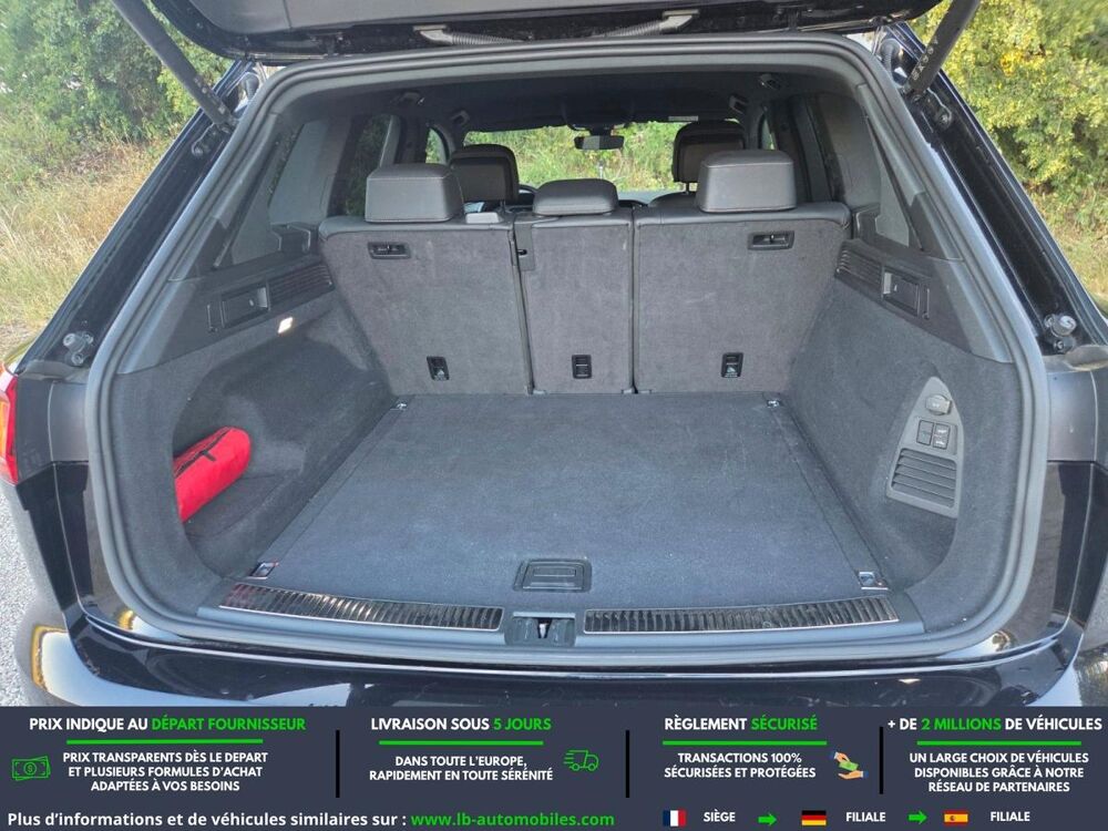 Touareg 3.0 TDI 286ch BVA 4Motion 2021 occasion 31850 Beaupuy