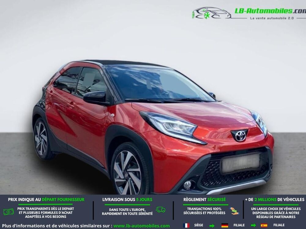 Aygo 1.0 VVT-i 72 BVA 2023 occasion 31850 Beaupuy