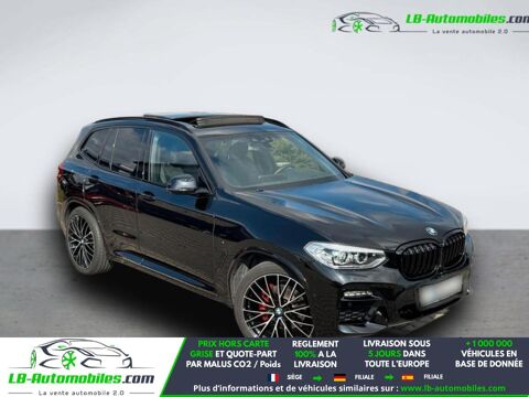 Annonce voiture BMW X3 44200 €