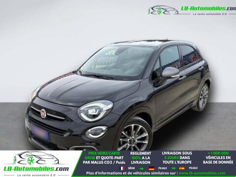 Fiat 500 X 1.6 Multijet 130 ch BVM 2021 occasion Beaupuy 31850
