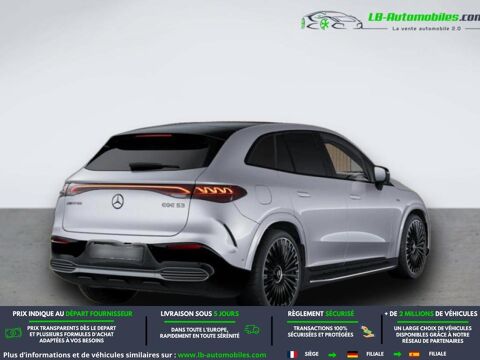 EQE 53 AMG 4MATIC+ 2024 occasion 31850 Beaupuy