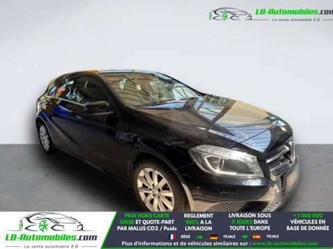 Annonce voiture Mercedes Classe A 12950 €