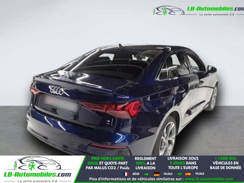 A3 35 TFSI Mild Hybrid 150 BVA 2021 occasion 31850 Beaupuy
