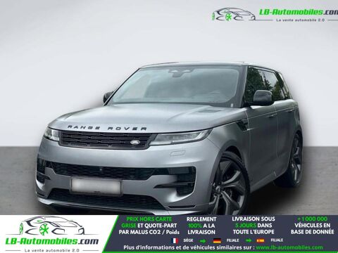 Annonce voiture Land-Rover Range Rover 134400 €