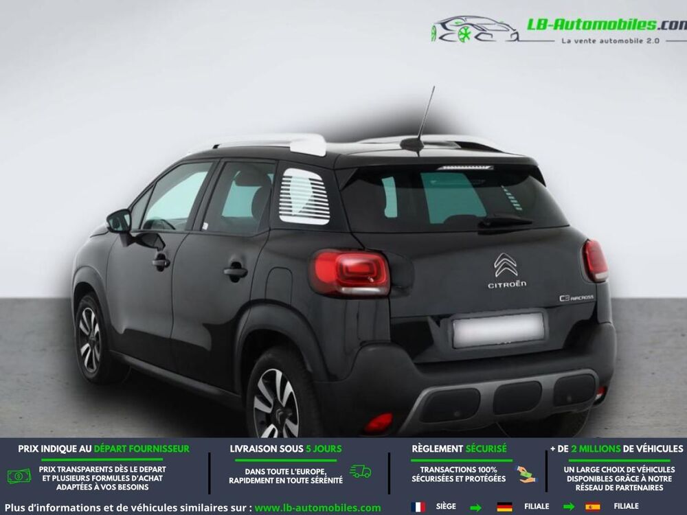 C3 Aircross PureTech 130 BVA 2021 occasion 31850 Beaupuy