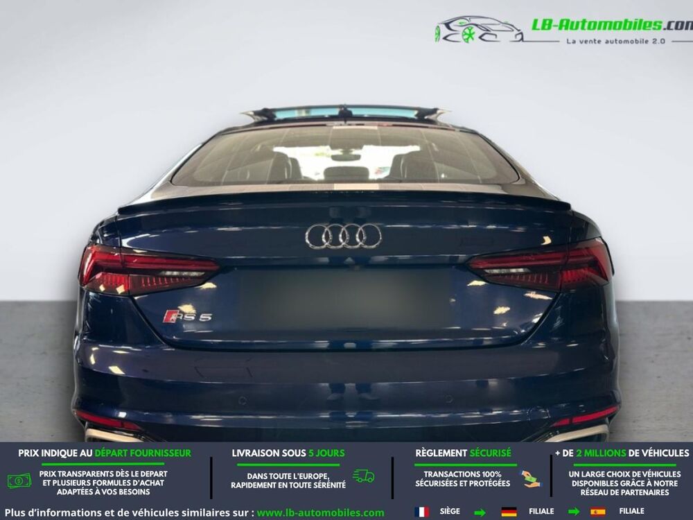 RS5 V8 4.2 FSi 450 Quattro S Tronic 7 2019 occasion 31850 Beaupuy