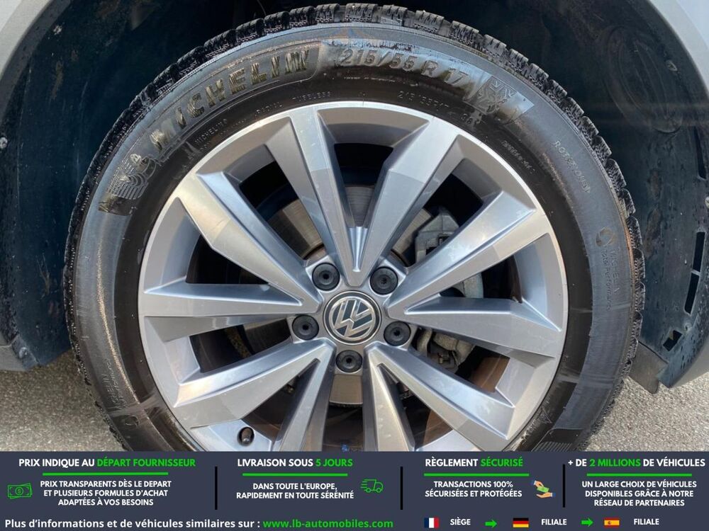 T-ROC 1.5 TSI 150 EVO Start/Stop BVA 2020 occasion 31850 Beaupuy