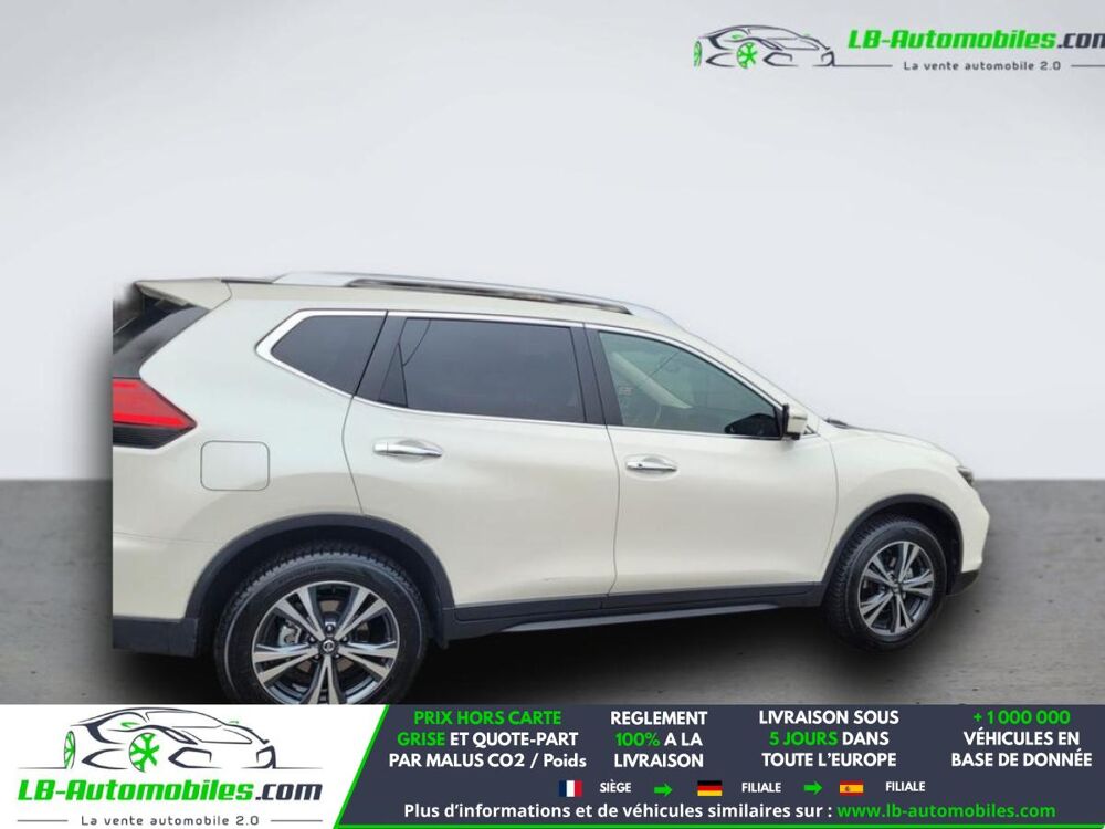 X-Trail 1.3 DIG-T 160 BVA 5pl 2019 occasion 31850 Beaupuy