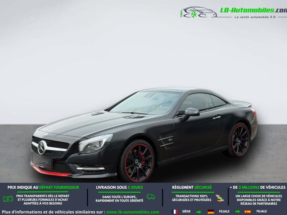 SL 500 BVA 2015 occasion 31850 Beaupuy
