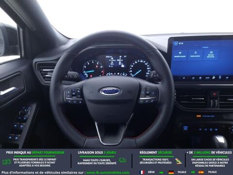 Focus 1.0 EcoBoost 155 mHEV BVA 2025 occasion 31850 Beaupuy