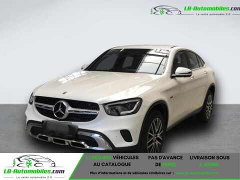 Mercedes Classe GLC 300 de BVA 4Matic 2021 occasion Beaupuy 31850